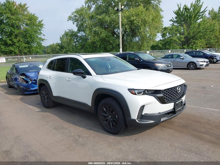 2026 MAZDA CX-50 2.5 S PREFERRED | 7MMVABBLXTN459534 | UPCARS