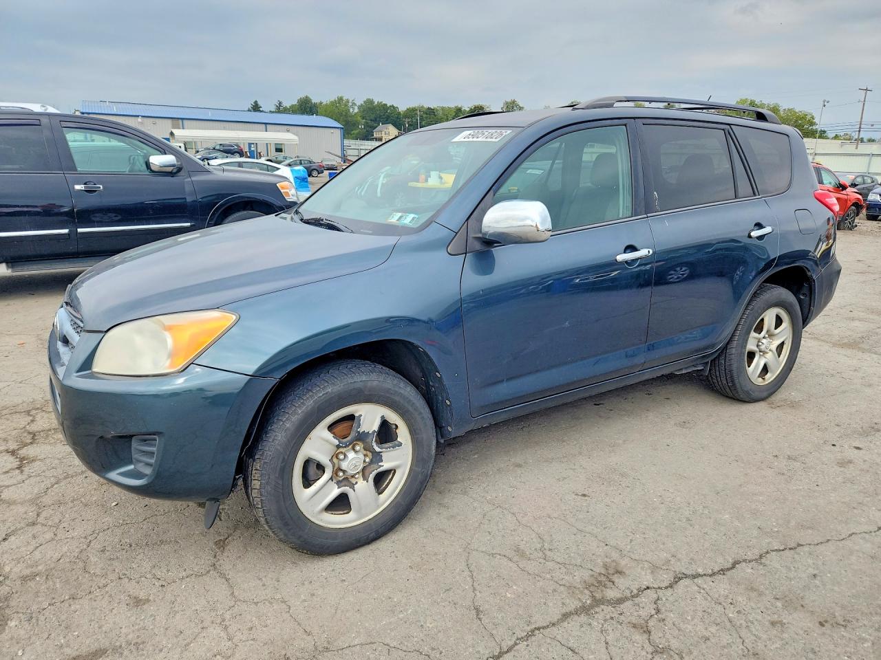 2012 TOYOTA RAV4 BASE | 2T3BF4DV4CW246960 | UPCARS