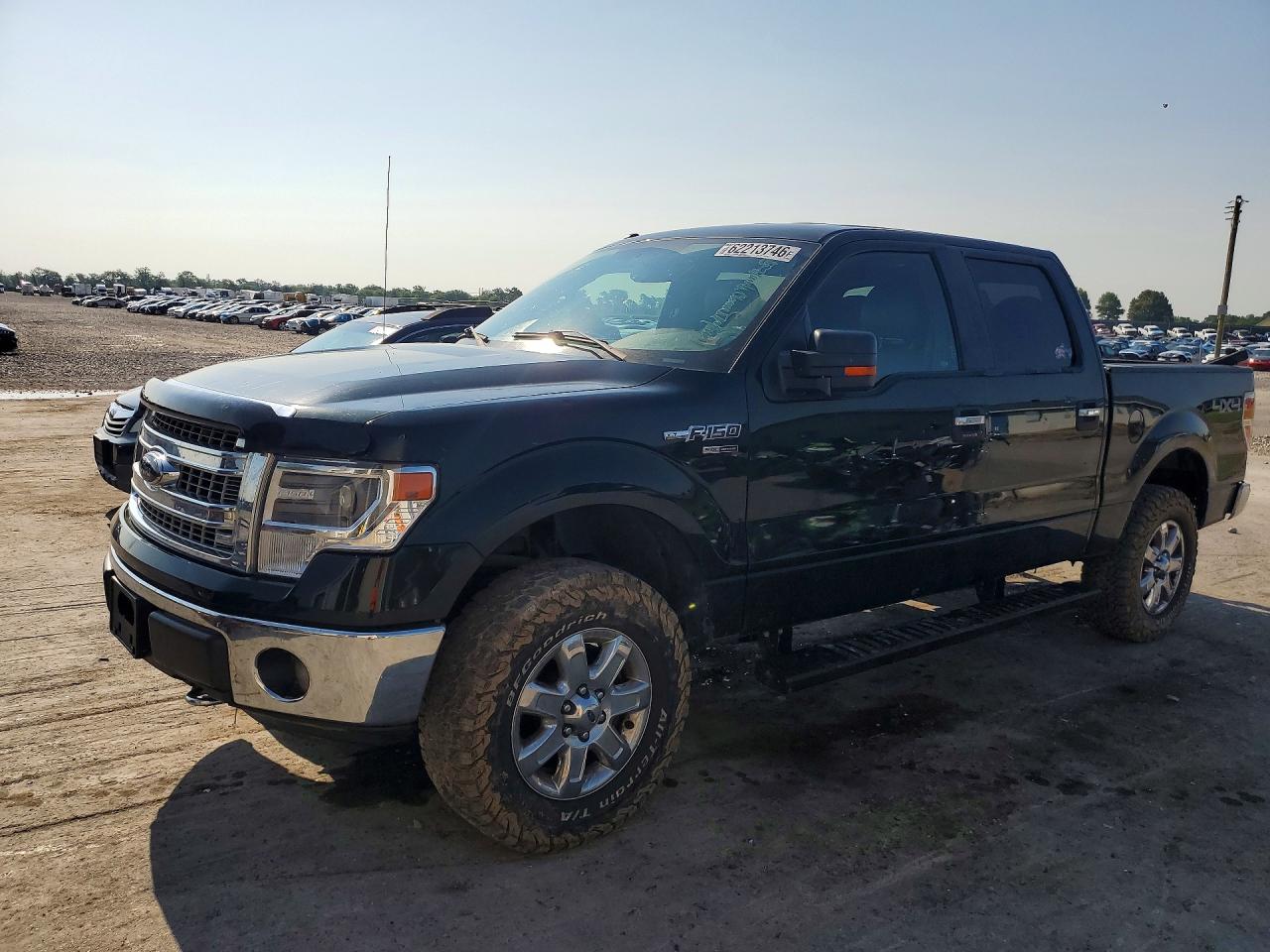 2014 FORD F-150 SUPERCREW | 1FTFW1EF2EKF16867 | UPCARS