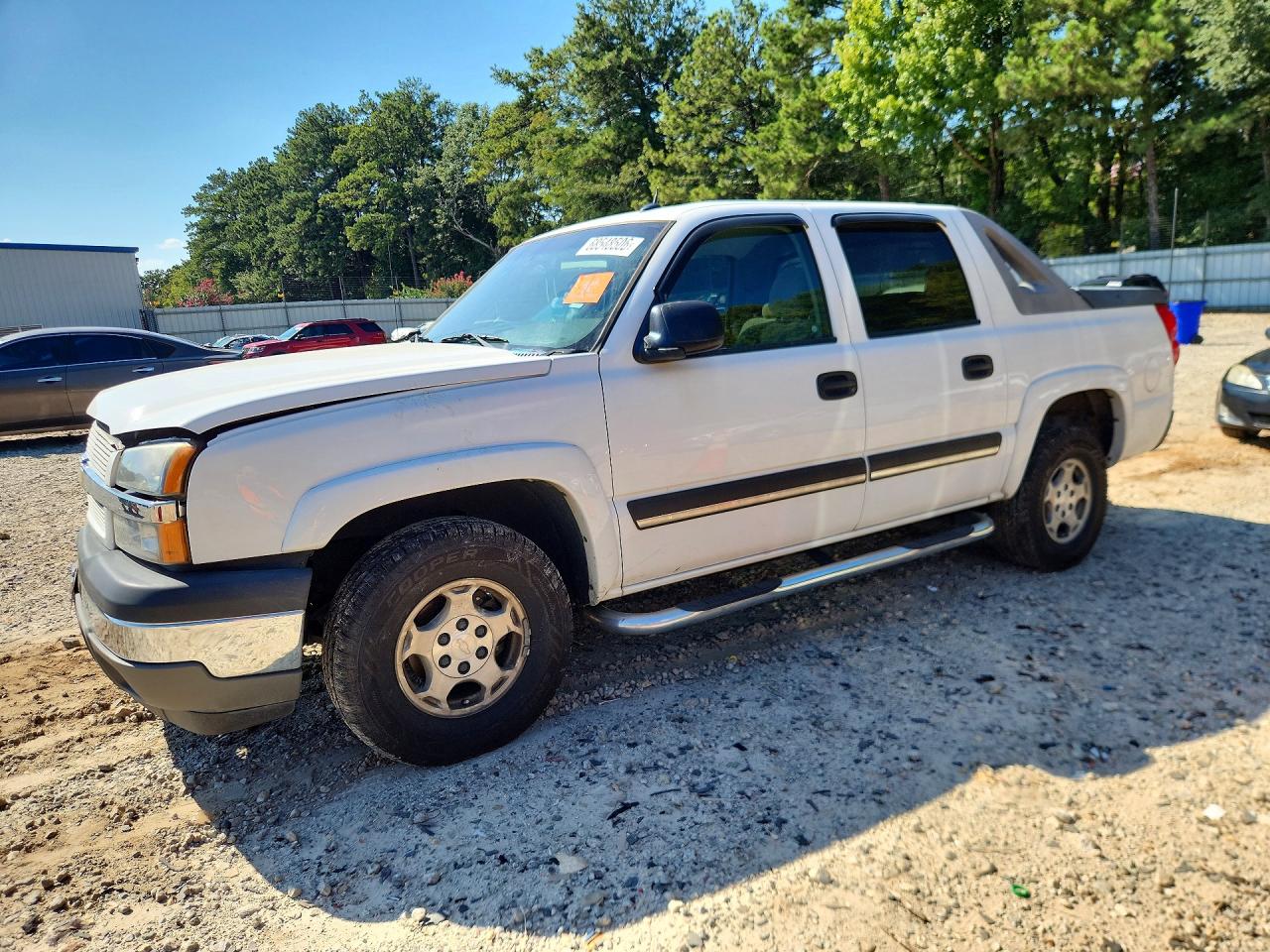 2005 CHEVROLET AVALANCHE C1500 | 3GNEC12Z55G119428 | UPCARS
