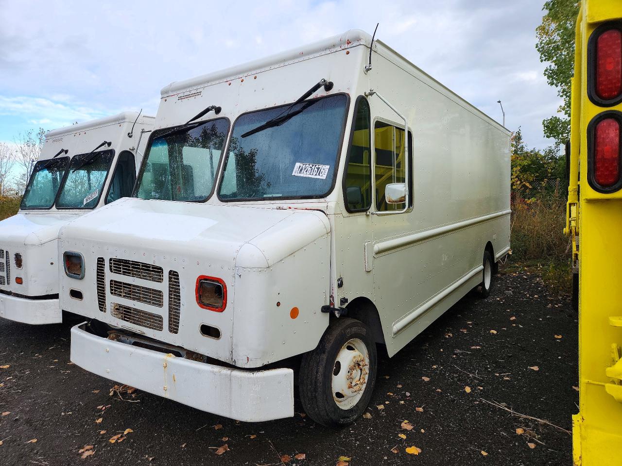 2015 FORD F-SER OTHR DELIVERY TRUCK | 1F65F5KYXF0A07988 | UPCARS