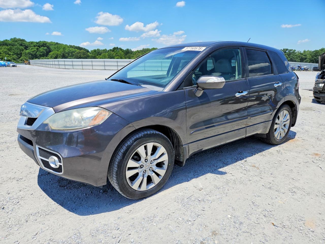 2010 ACURA RDX TECHNOLOGY | 5J8TB2H5XAA001611 | UPCARS