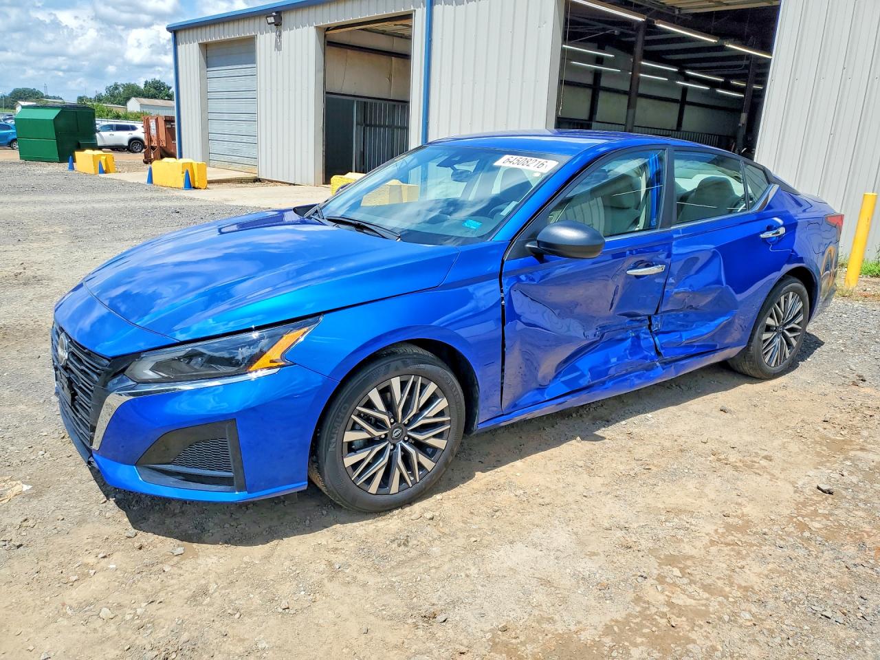 2025 NISSAN ALTIMA SV | 1N4BL4DVXSN303408 | UPCARS