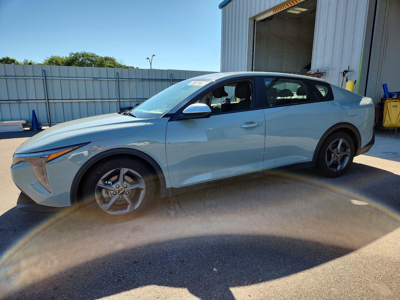 2025 KIA ALL OTHER LXS | 3KPFT4DE4SE100319 | UPCARS