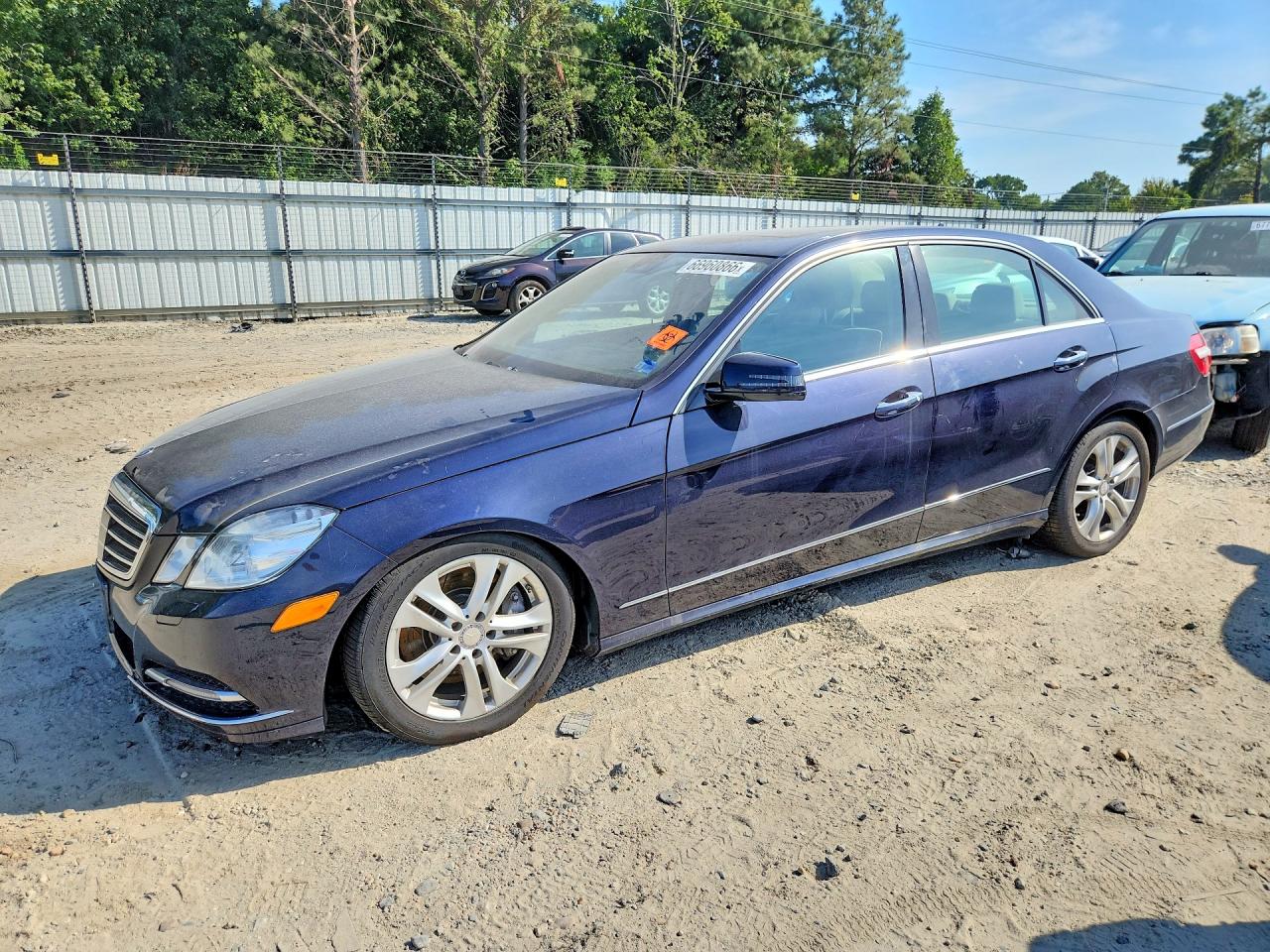 2011 MERCEDES-BENZ E-CLASS 550 4MATIC | WDDHF9AB6BA365209 | UPCARS