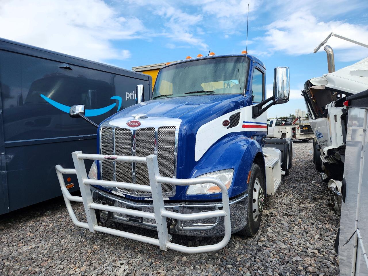 2017 PETERBILT ALL OTHER SEMI TRUCK | 1XPBDP9X3HD358864 | UPCARS