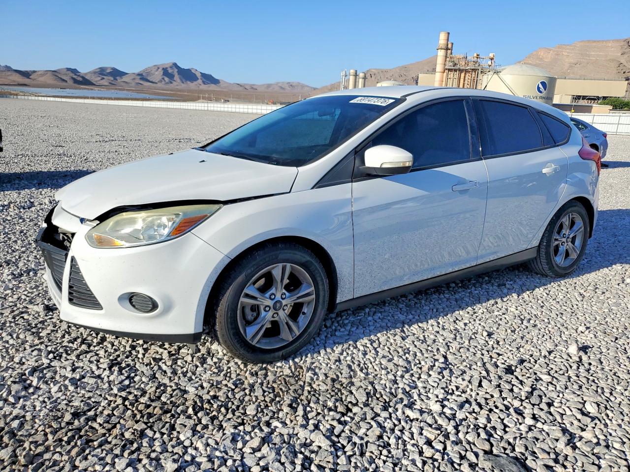 2013 FORD FOCU SE | 1FADP3K26DL363135 | UPCARS