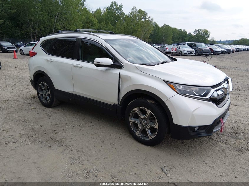 2018 HONDA CR-V EX-L/EX-L NAVI | 2HKRW2H89JH608325 | UPCARS