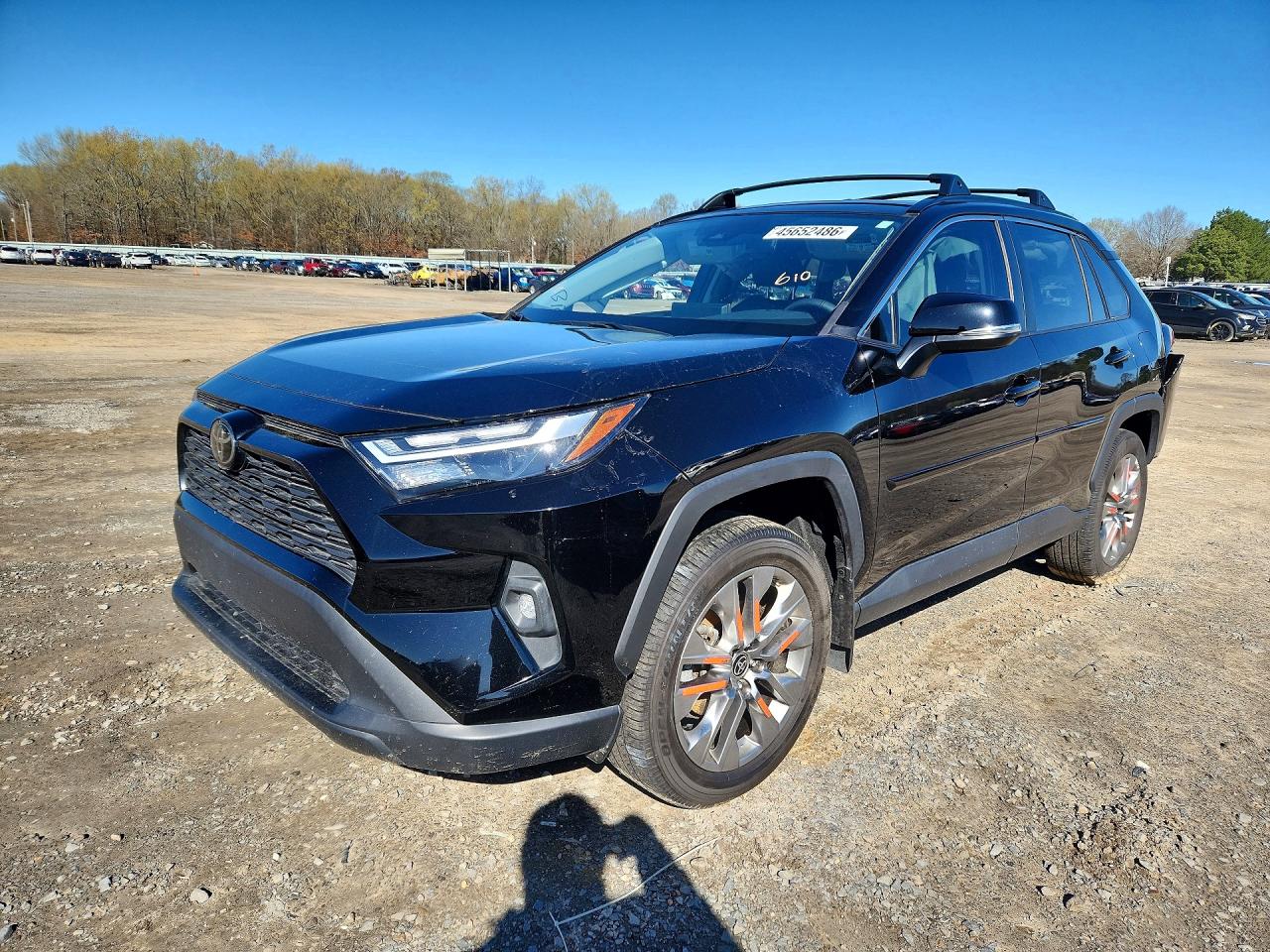 2024 TOYOTA RAV4 XLE PREMIUM | 2T3C1RFV8RC279127 | UPCARS