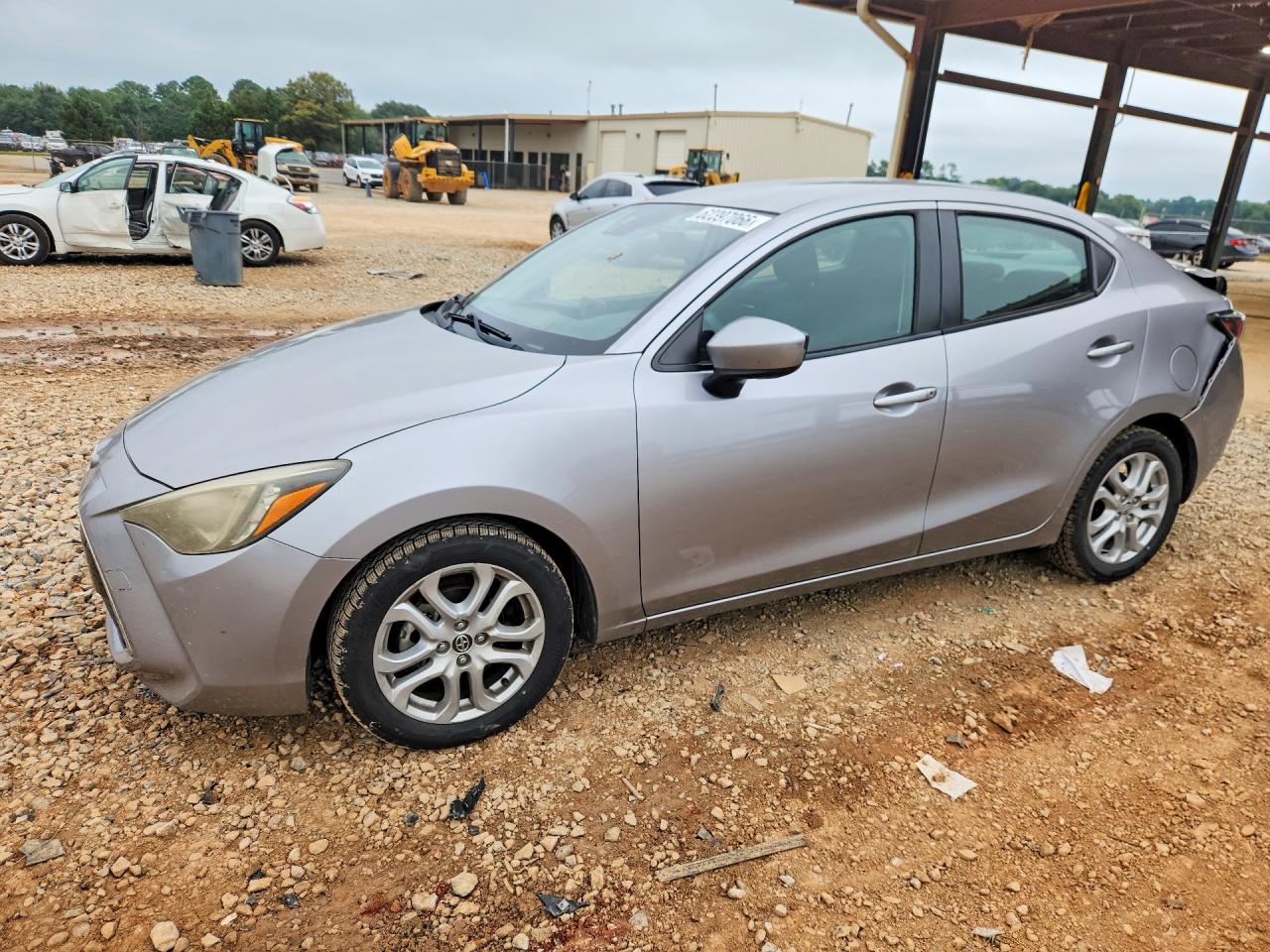 2016 SCION IA BASE | 3MYDLBZVXGY143042 | UPCARS