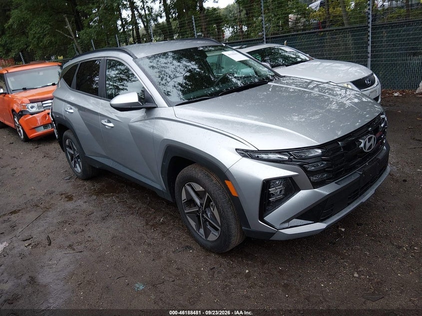 2026 HYUNDAI TUCSON SEL | 5NMJBCDE2TH708955 | UPCARS
