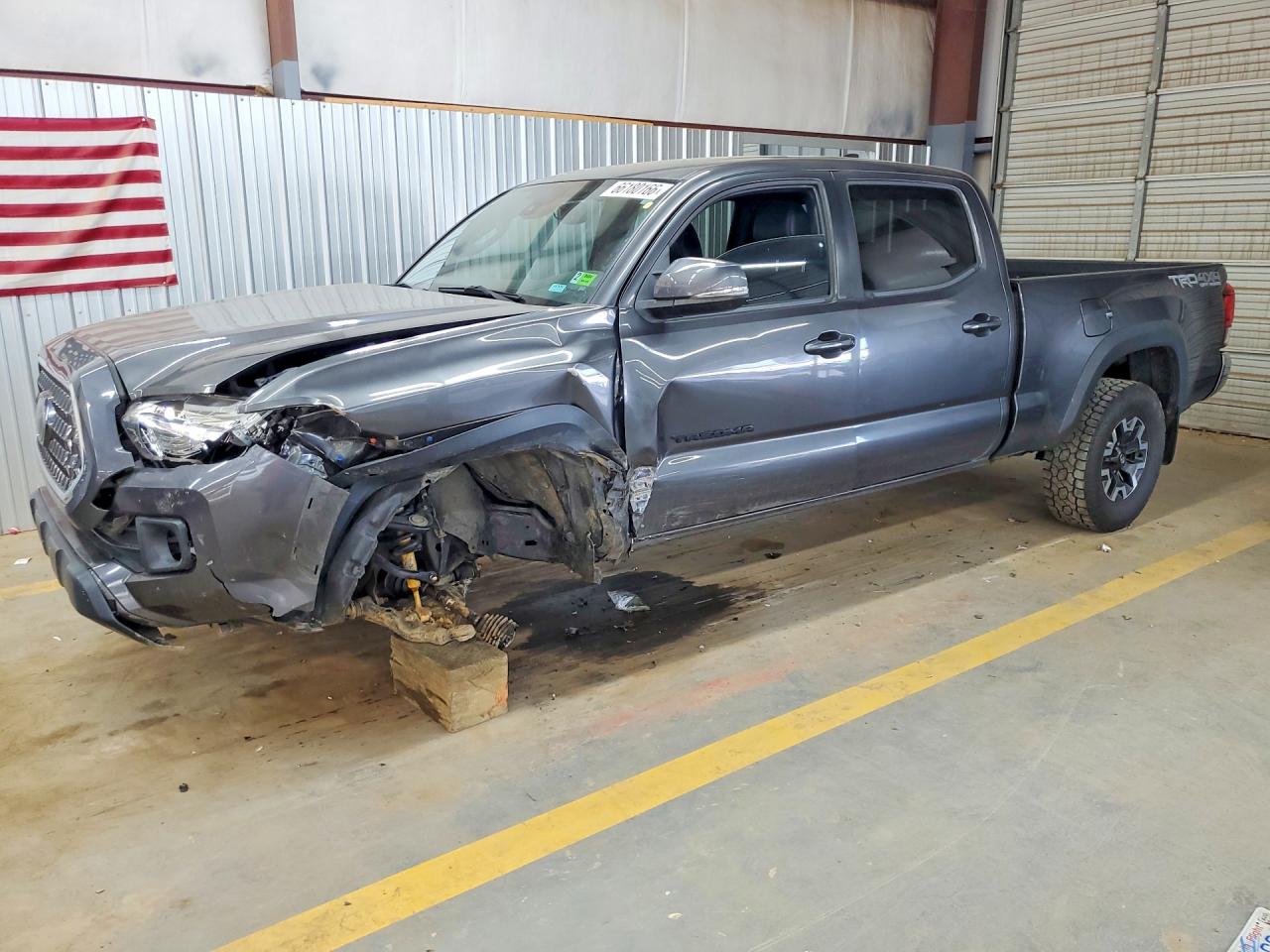 2019 TOYOTA TACOMA TRD OFF-ROAD | 3TMDZ5BN7KM077090 | UPCARS