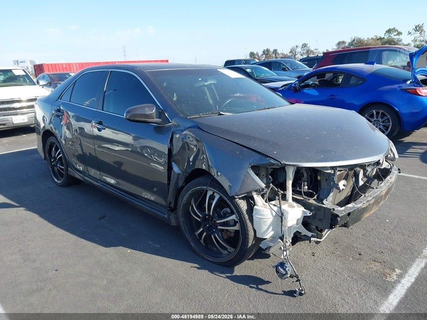 2012 TOYOTA CAMRY SE | 4T1BF1FK3CU009760 | UPCARS