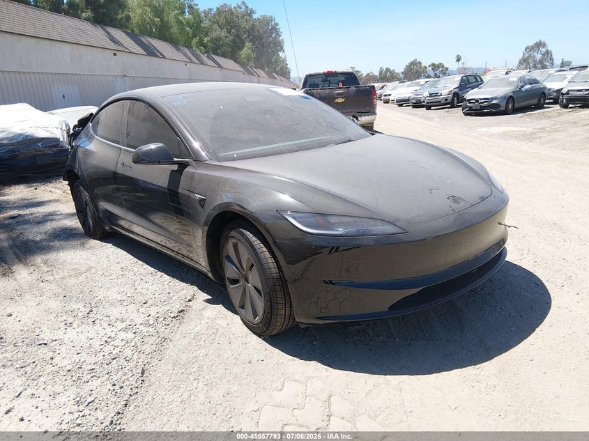 2026 TESLA MODEL 3 PREMIUM REAR-WHEEL DRIVE/REAR-WHEEL DRIVE | 5YJ3E1EA3TF163009 | UPCARS