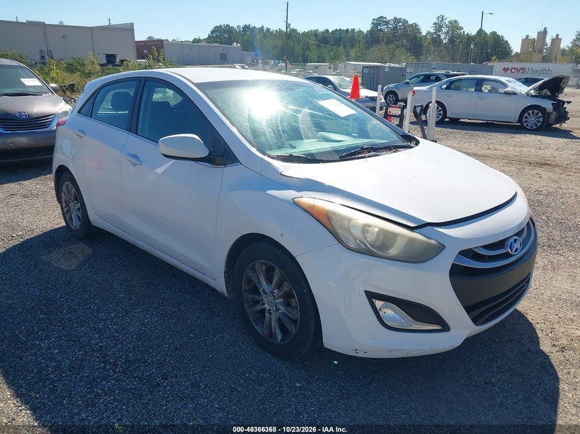 2015 HYUNDAI ELANTRA GT | KMHD35LH7FU249092 | UPCARS