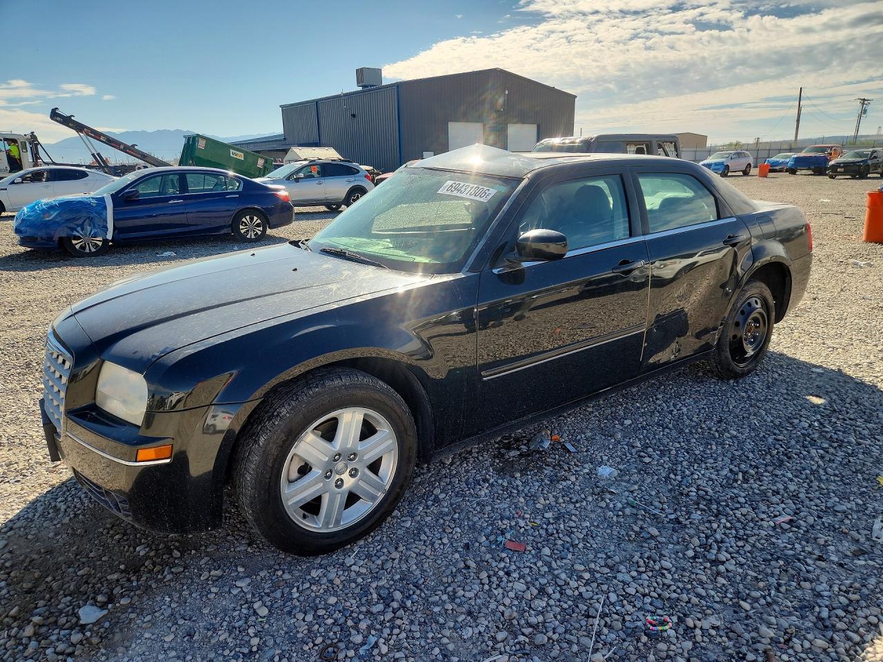 2005 CHRYSLER 300 TOURING | 2C3JK53G45H639543 | UPCARS
