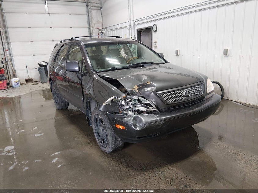 2002 LEXUS RX 300 | JTJHF10U820278459 | UPCARS