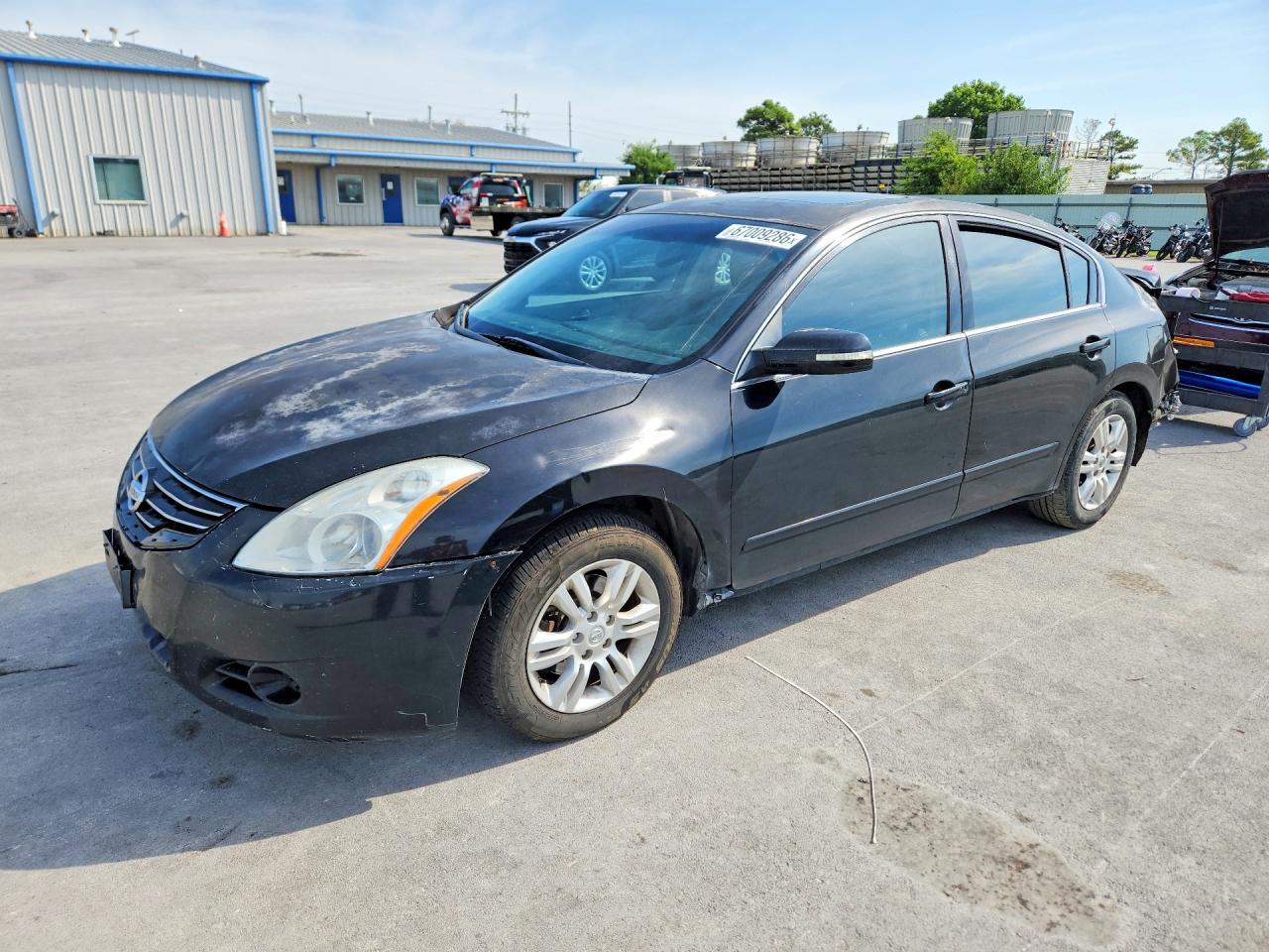 2012 NISSAN ALTIMA 2.5 | 1N4AL2AP9CC124764 | UPCARS
