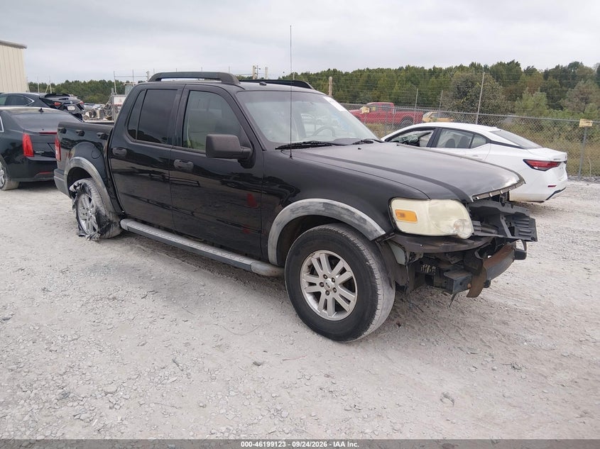 2008 FORD EXPLORER SPORT TRAC XLT | 1FMEU31EX8UA34176 | UPCARS