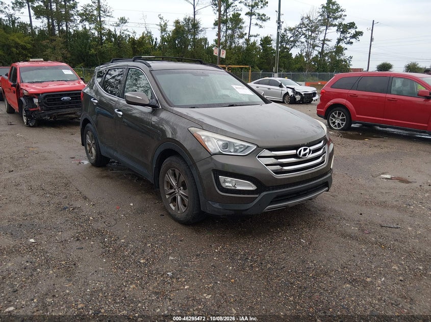 2013 HYUNDAI SANTA FE SPORT | 5XYZU3LB8DG113219 | UPCARS