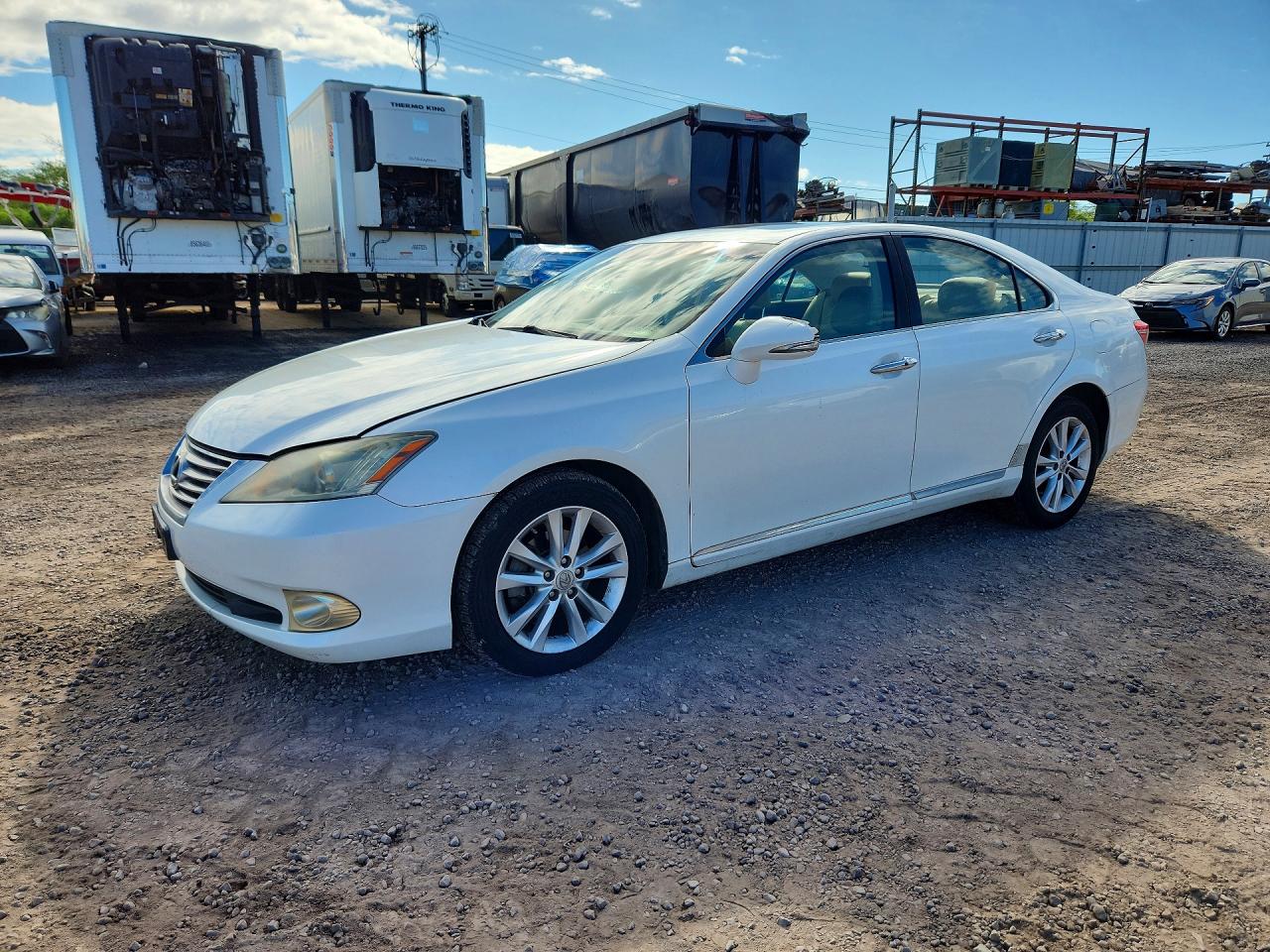 2010 LEXUS ES 350 | JTHBK1EGXA2369709 | UPCARS