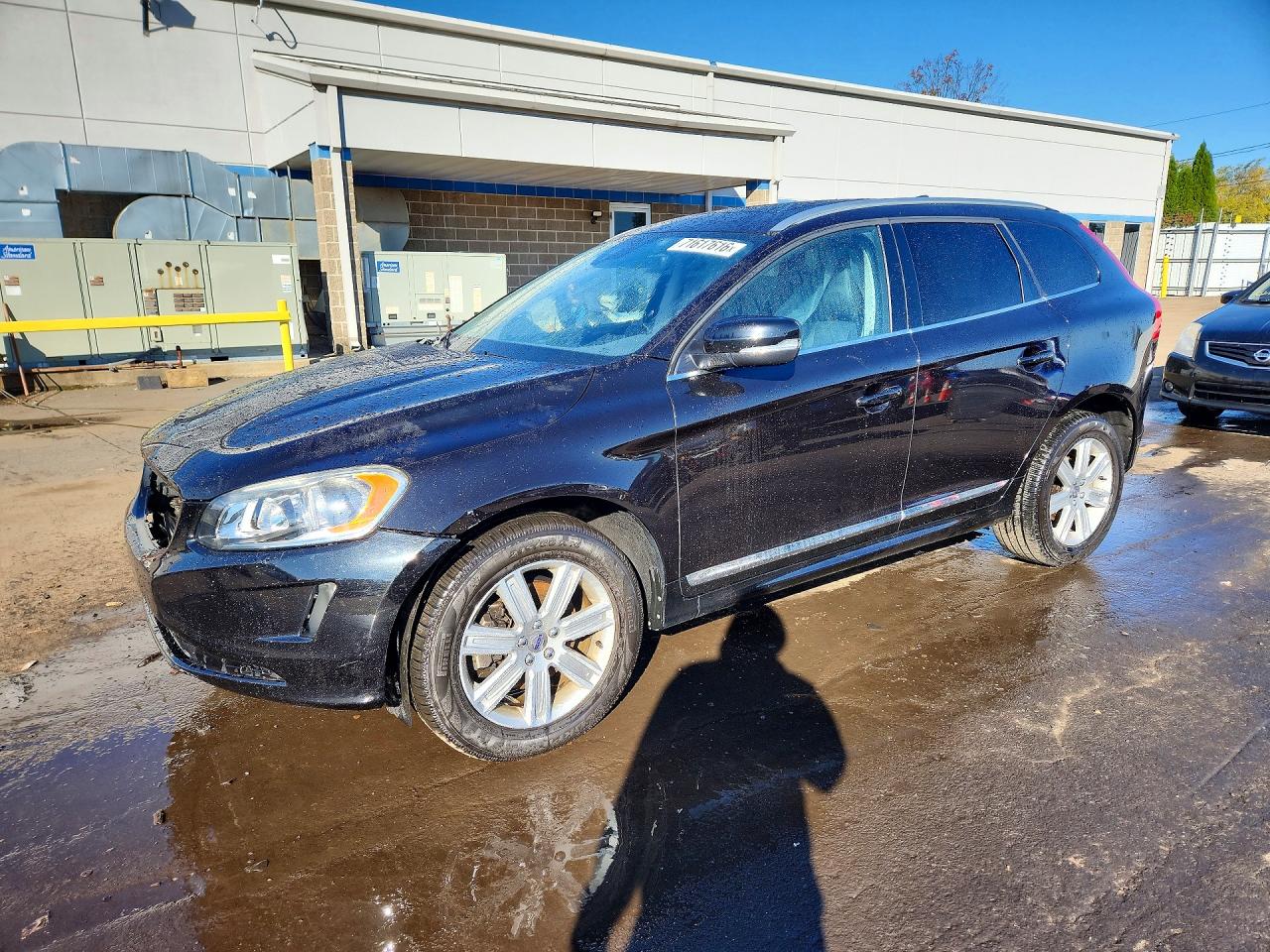 2017 VOLVO XC60 T5 INSCRIPTION | YV440MRU9H2164780 | UPCARS