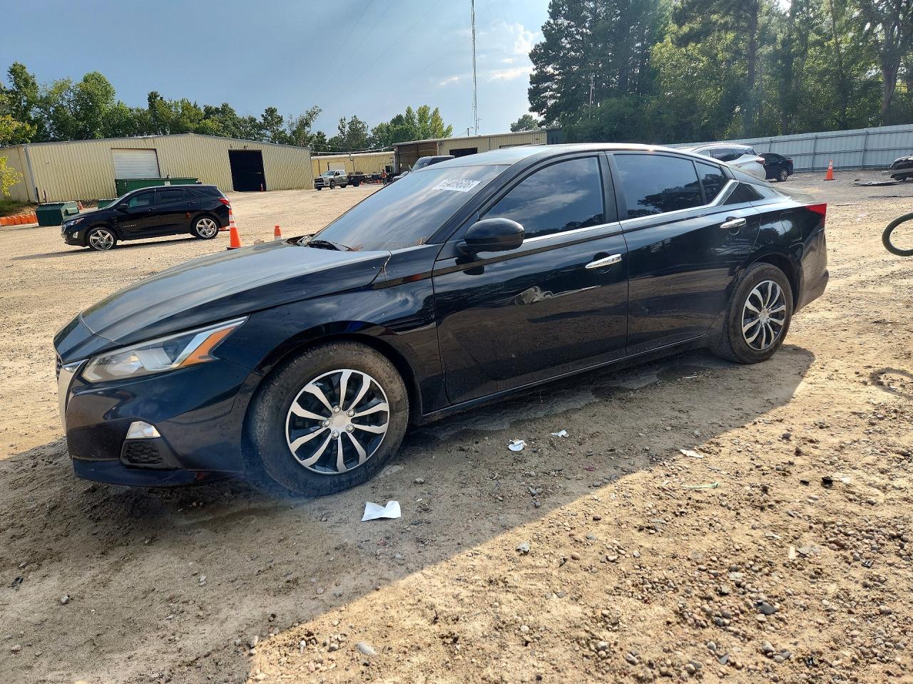 2020 NISSAN ALTIMA S | 1N4BL4BV1LC236567 | UPCARS