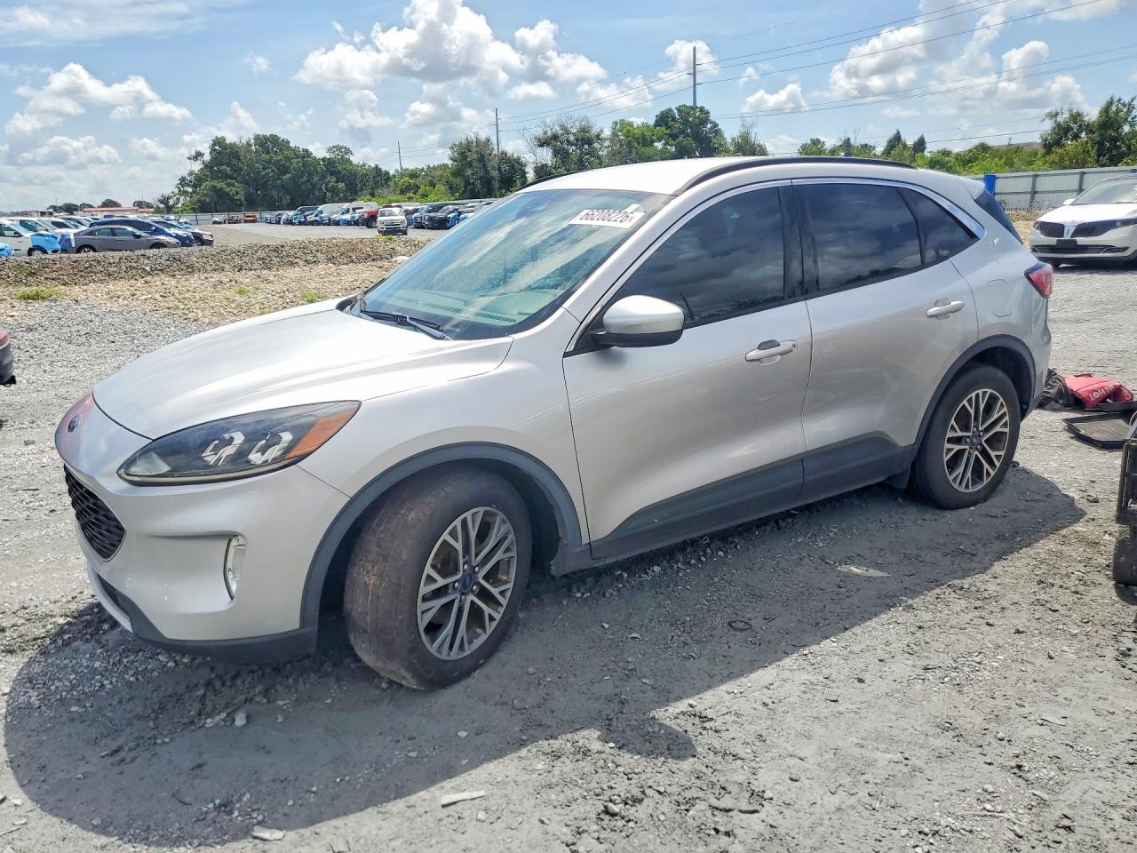 2020 FORD ESCAPE SEL | 1FMCU0H63LUA68909 | UPCARS