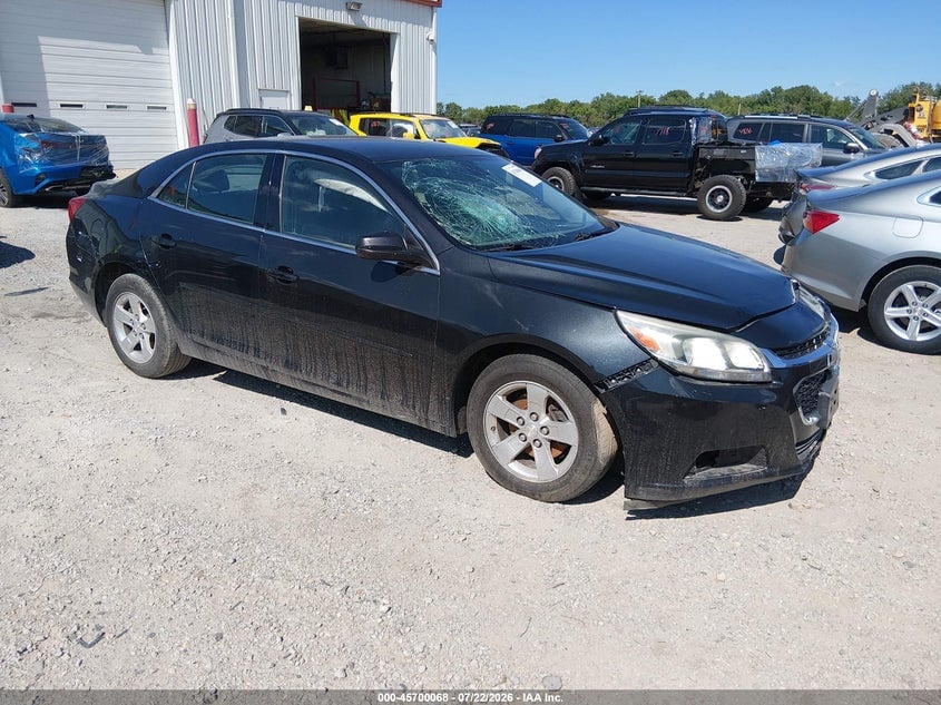 2014 CHEVROLET MALIBU 1LS | 1G11B5SL8EF172664 | UPCARS