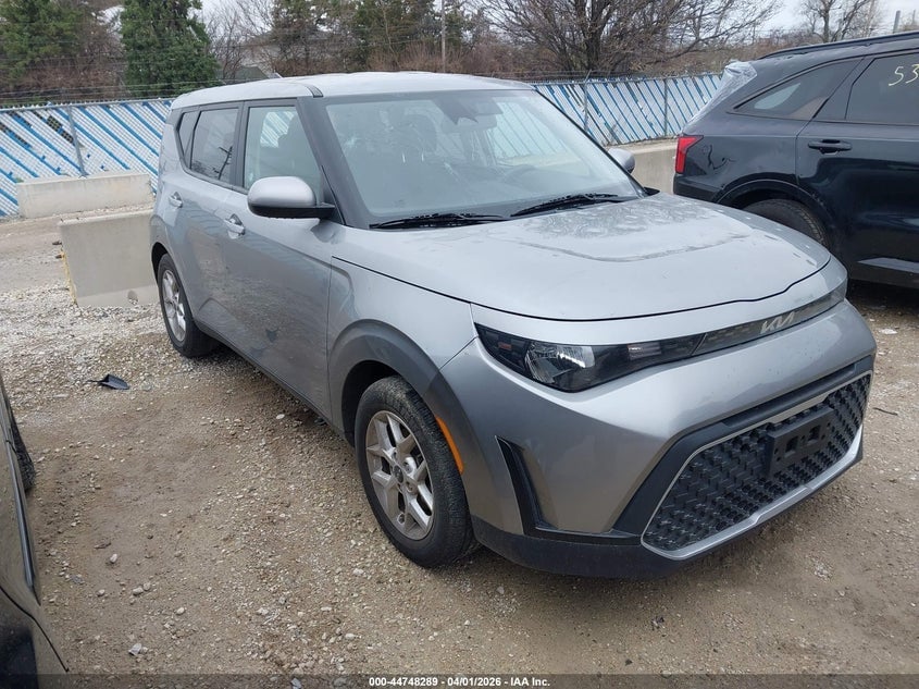 2023 KIA SOU LX | KNDJ23AU7P7870296 | UPCARS