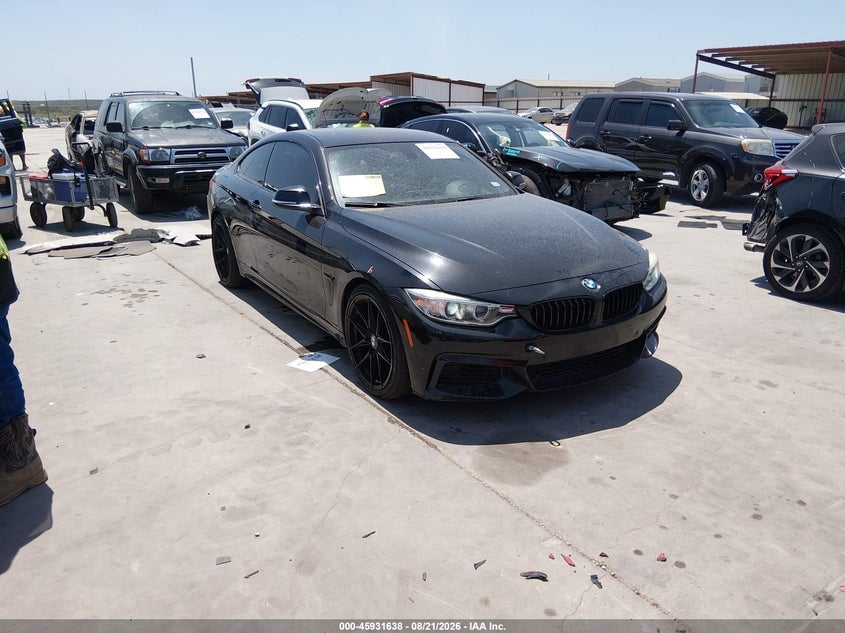 2015 BMW 435I | WBA3R1C53FK195375 | UPCARS