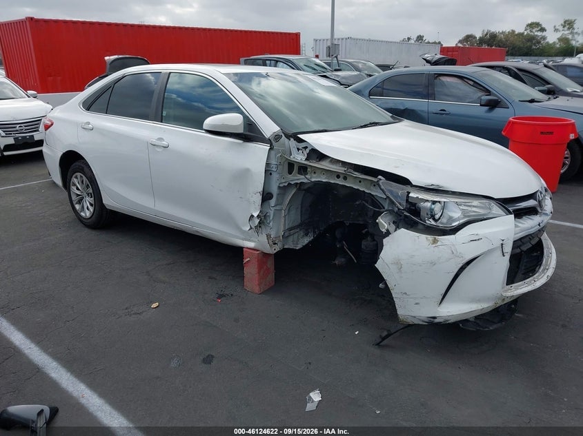 2017 TOYOTA CAMRY LE | 4T1BF1FKXHU662013 | UPCARS