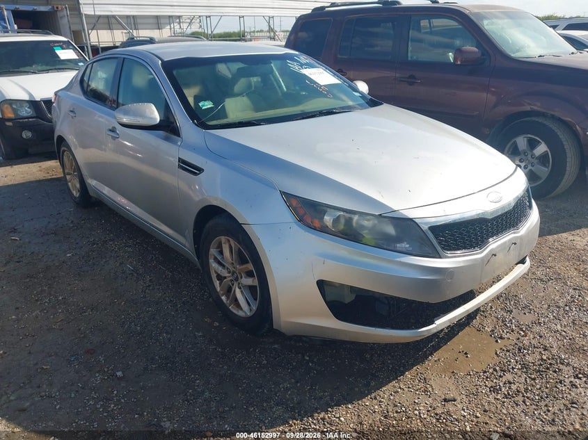 2011 KIA OPTIMA LX | KNAGM4A79B5131307 | UPCARS
