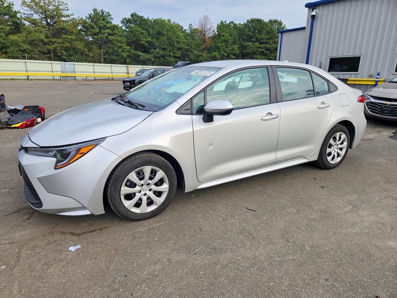 2024 TOYOTA COROLLA LE | 5YFB4MDEXRP200946 | UPCARS