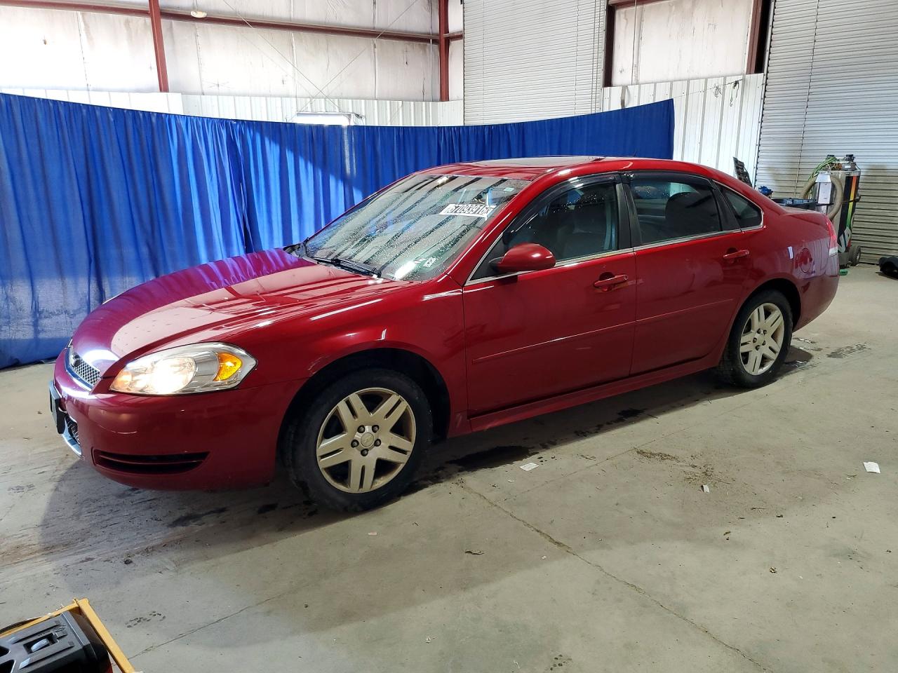 2015 CHEVROLET IMPALA LT | 2G1WB5E34F1145553 | UPCARS