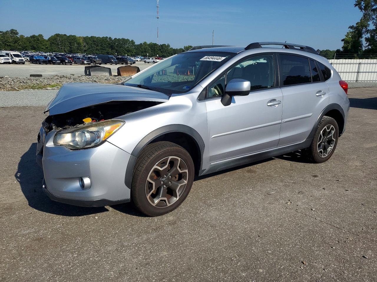 2014 SUBARU XV 2.0 LIMITED | JF2GPAGCXE8272579 | UPCARS