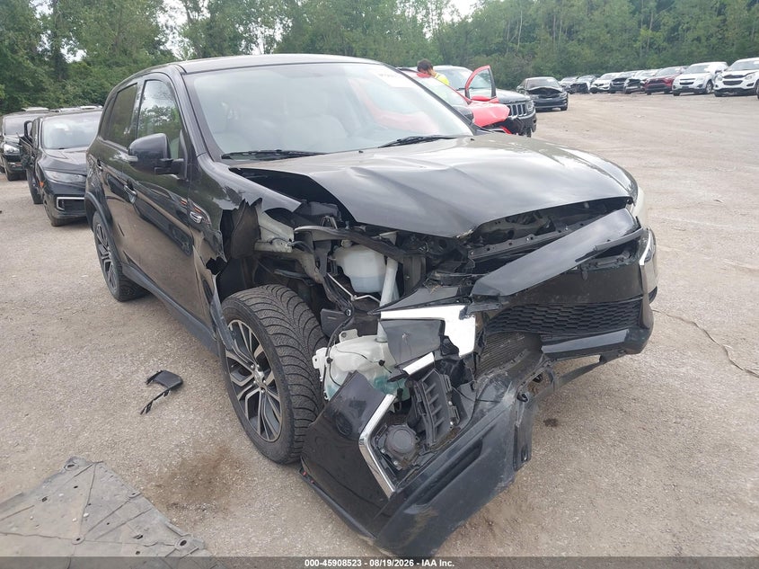 2019 MITSUBISHI OUTLANDER SPORT 2.0 ES | JA4AP3AU2KU033574 | UPCARS