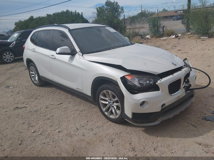 2015 BMW X1 XDRIVE28I | WBAVL1C51FVY34071 | UPCARS