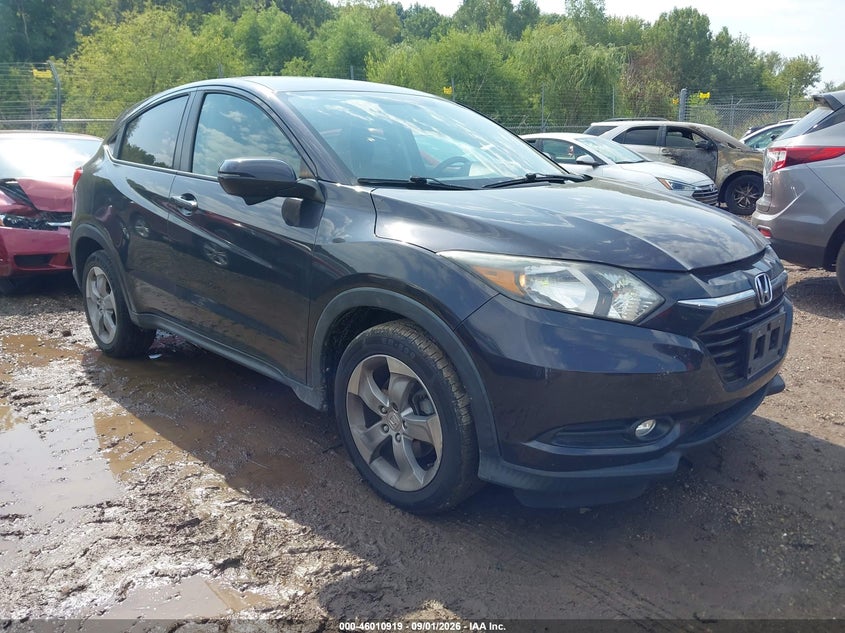 2017 HONDA HR-V EX | 3CZRU6H51HM706122 | UPCARS