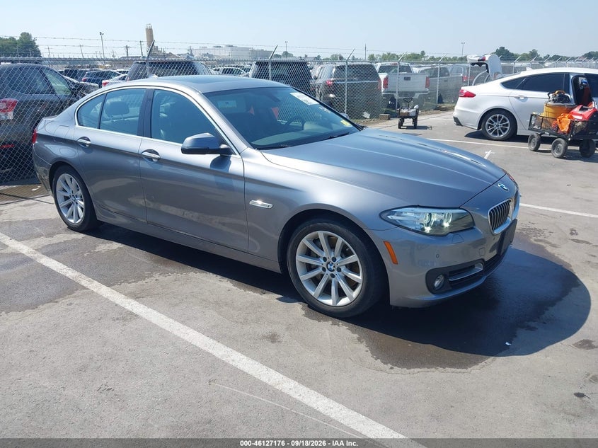 2015 BMW 535I XDRIVE | WBA5B3C51FD544076 | UPCARS