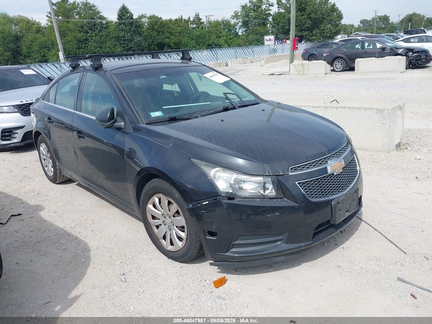 2011 CHEVROLET CRUZE LS | 1G1PC5SH3B7293756 | UPCARS