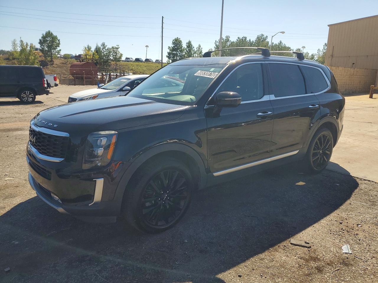 2022 KIA TELLURIDE SX | 5XYP5DHC0NG225249 | UPCARS
