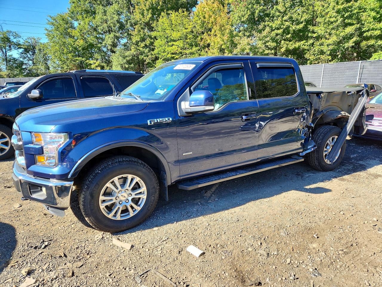 2016 FORD F150 SUPERCREW | 1FTEW1EP9GFB41947 | UPCARS