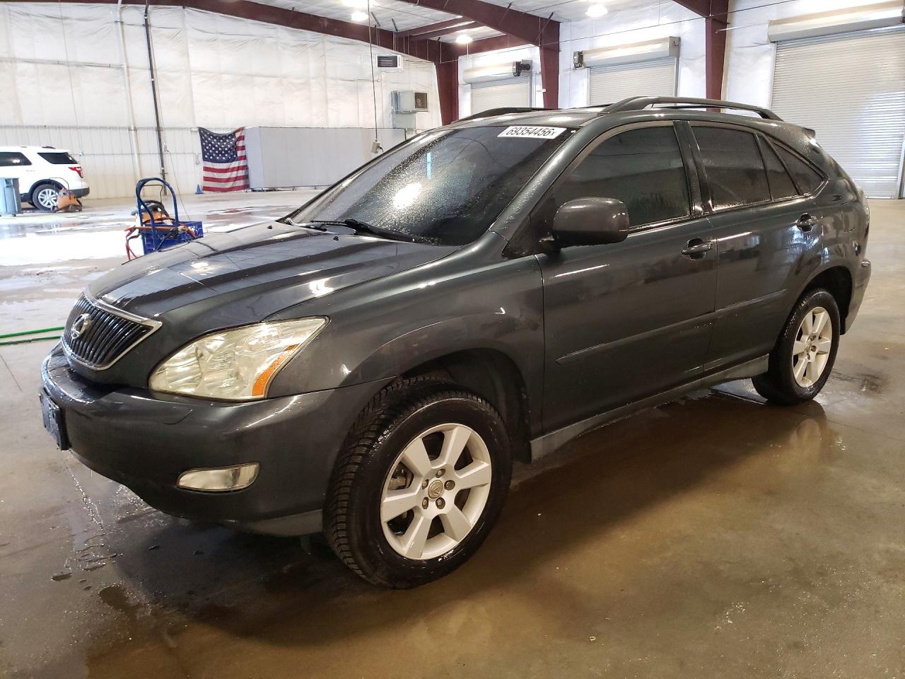 2004 LEXUS RX 330 | 2T2HA31U34C036291 | UPCARS