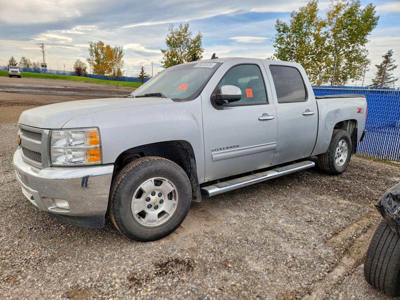 2012 CHEVROLET SILVERADO K1500 LT | 3GCPKSE75CG253311 | UPCARS