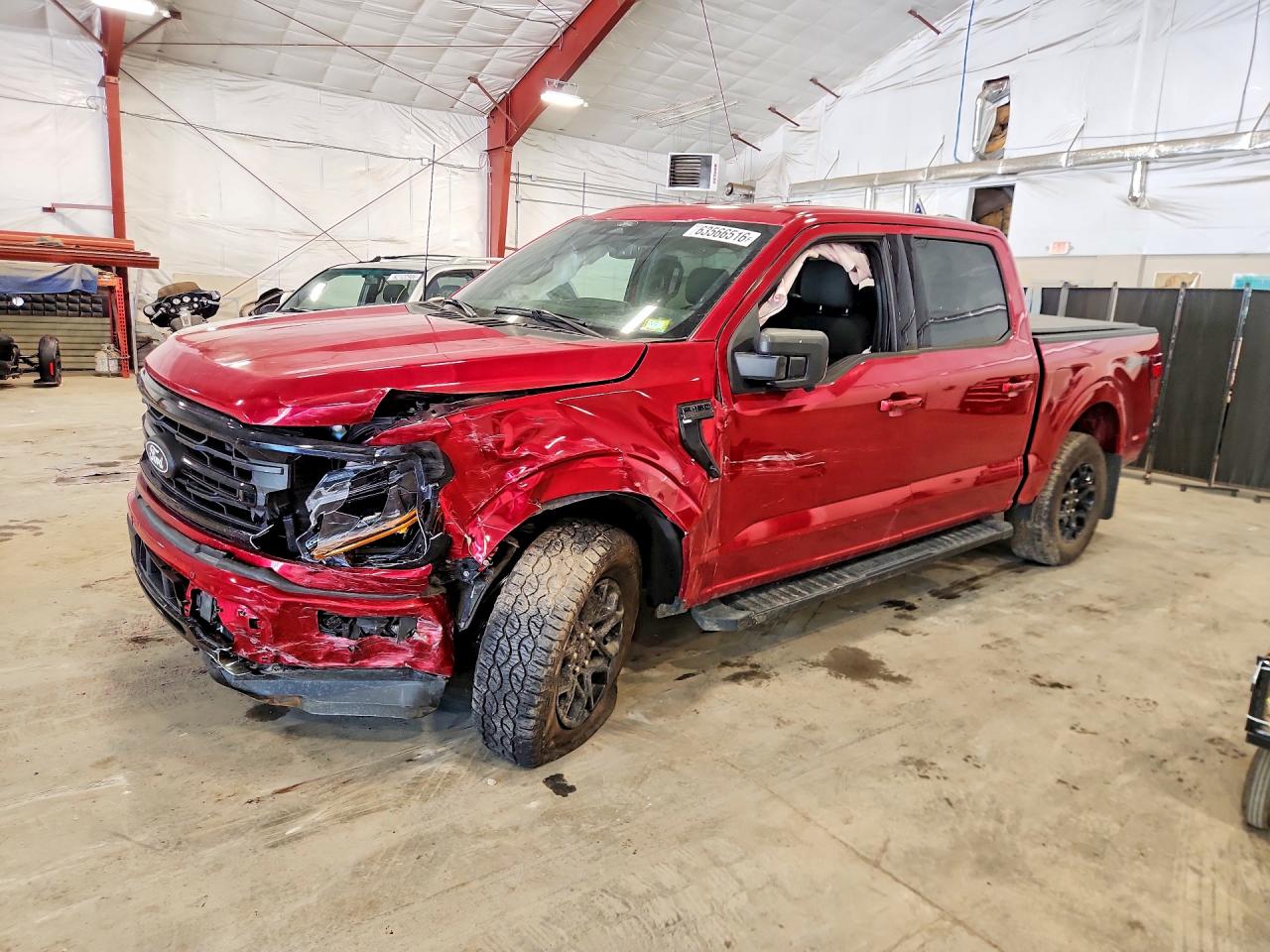 2025 FORD F150 XLT | 1FTFW3L87SKE74014 | UPCARS