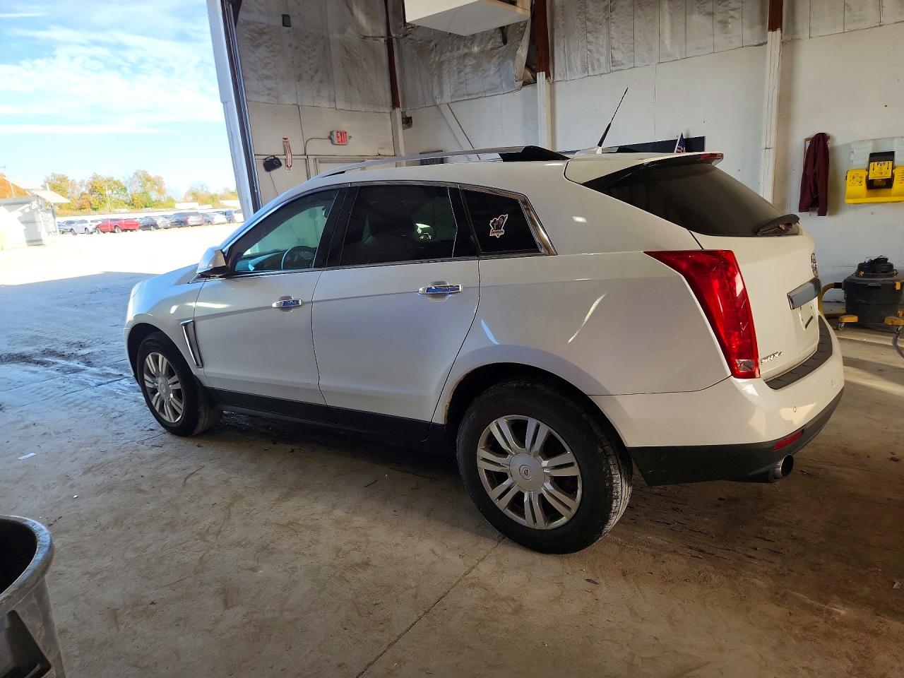 2013 CADILLAC SRX LUXURY COLLECTION | 3GYFNGE38DS609224 | UPCARS