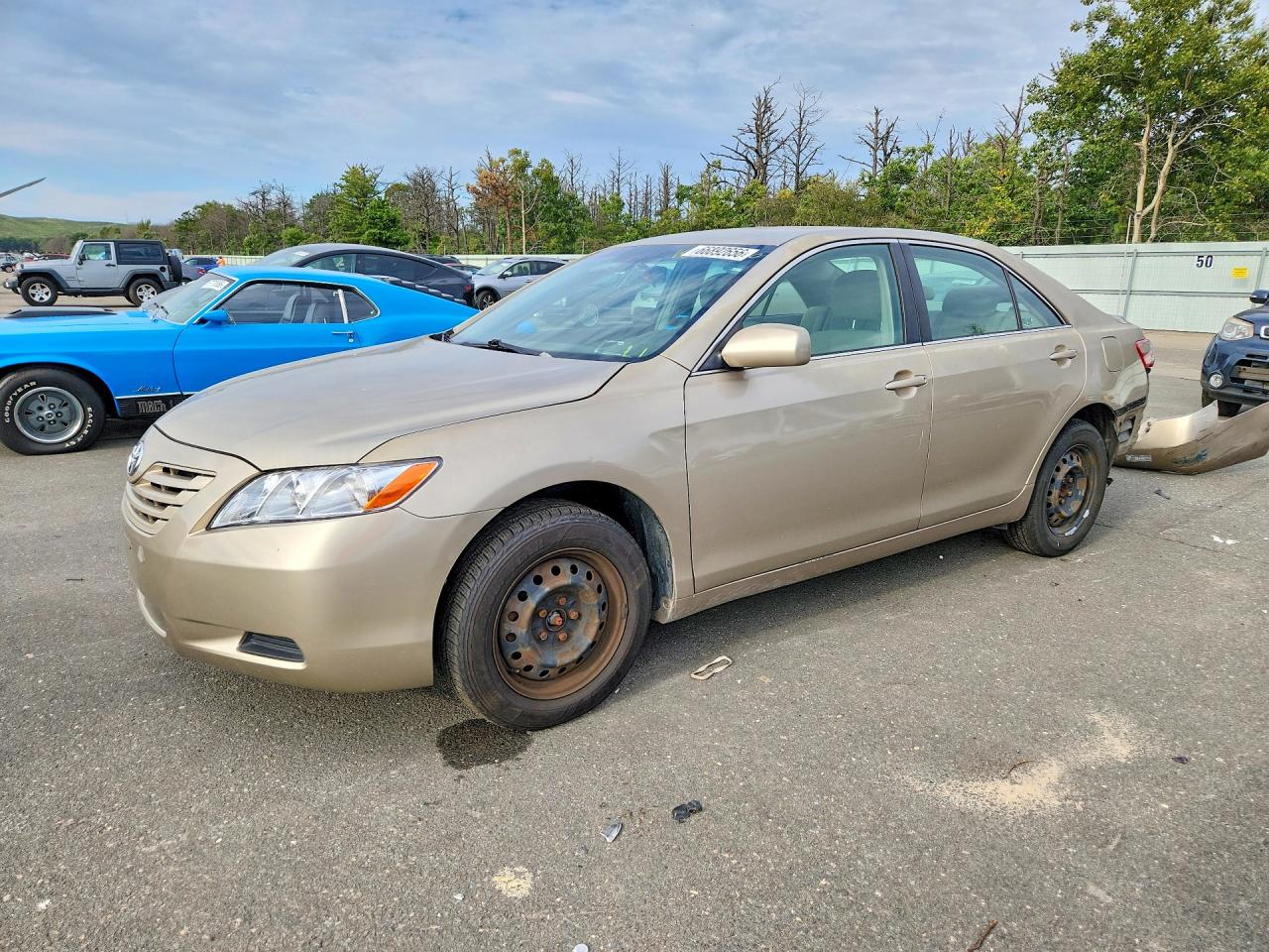2009 TOYOTA CAMRY LE | 4T1BE46K49U883869 | UPCARS