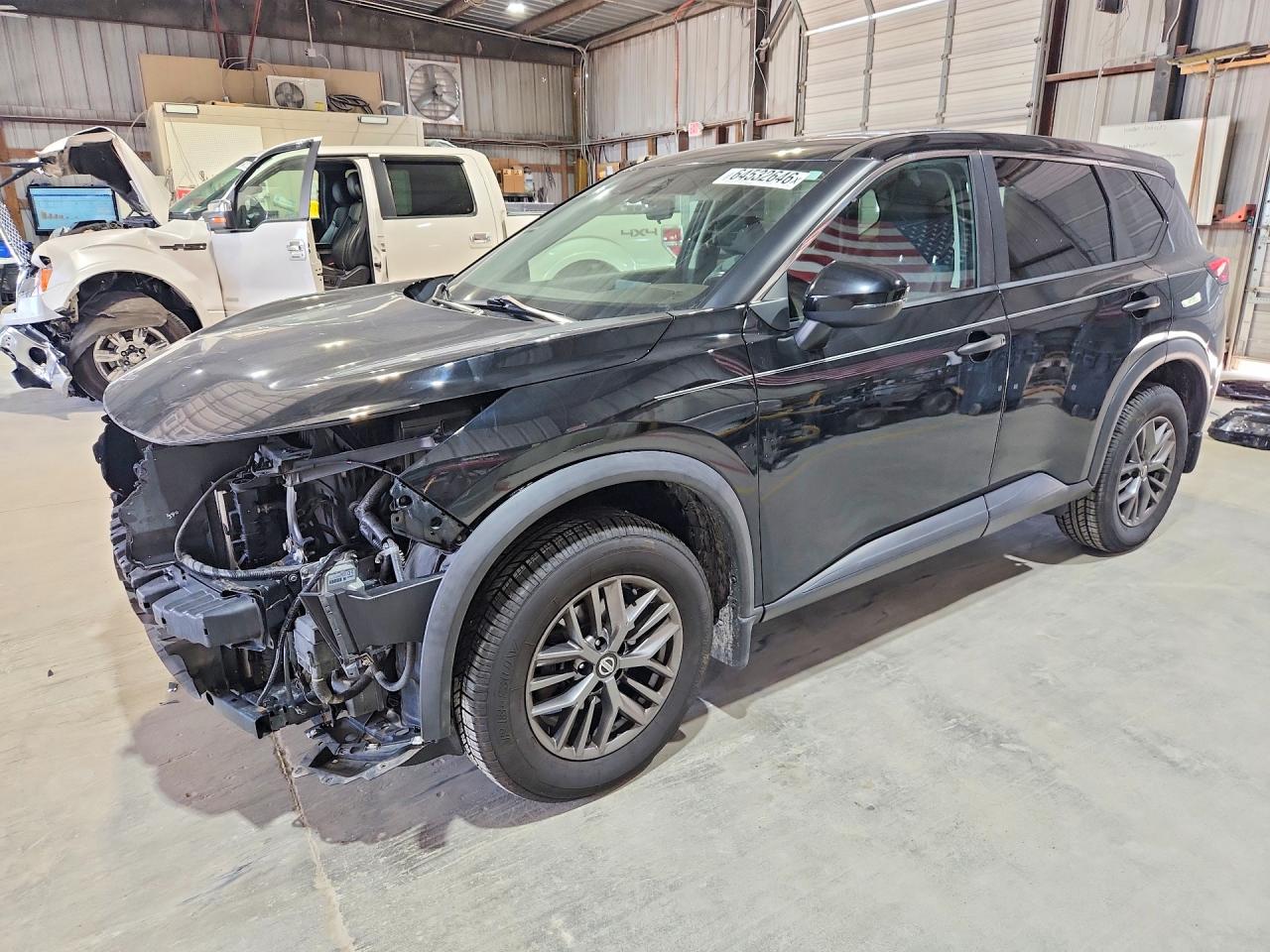 2021 NISSAN ROGUE S | 5N1AT3AB4MC744293 | UPCARS