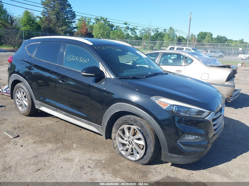 2018 HYUNDAI TUCSON SEL PLUS | KM8J3CA4XJU653424 | UPCARS
